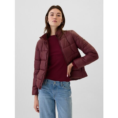 GAP Quilted ColdControl Waterproof Jacket - Women Slike
