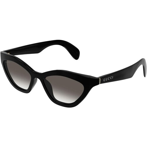 Gucci GG1931S 001 ONE SIZE (52) Črna/Siva Cene