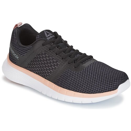 Reebok &amp;Scaron;port REEBOK PT PRIME RUNNER FC Črna Slike