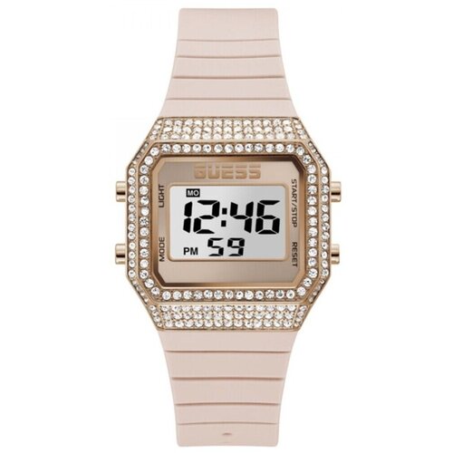 Guess Digitalne ure gw0430l3 pisana Slike
