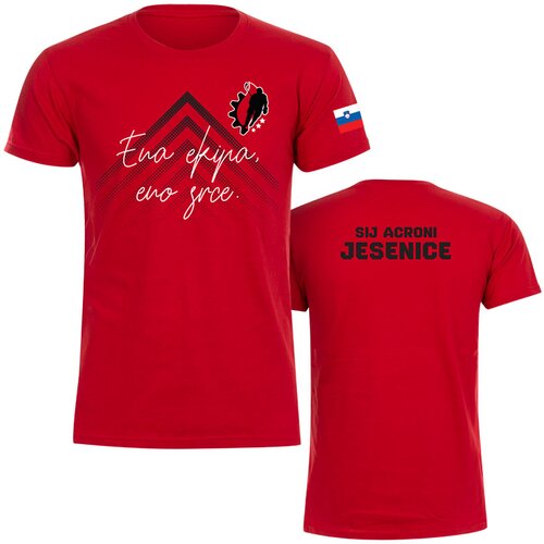  SIJ Acroni Jesenice Red majica Cene