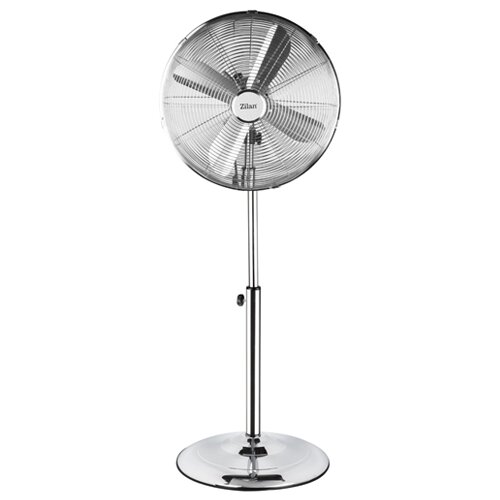 Zilan ZLN1112 Ventilator podni, Inox Slike