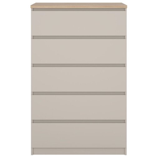 Tvilum Krem komoda 77x121x50 cm Naia &amp;ndash; Slike