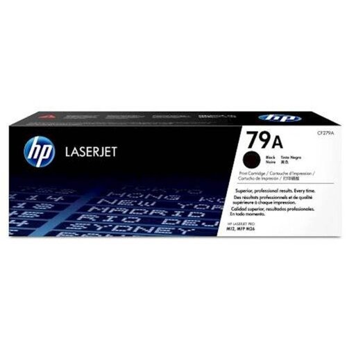  Toner HP black 79A Cijene