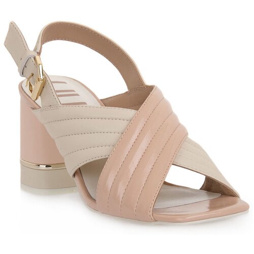 Liu Jo Sandali &amp;amp; Odprti čevlji NICE 01 SKIN Rožnata Slike