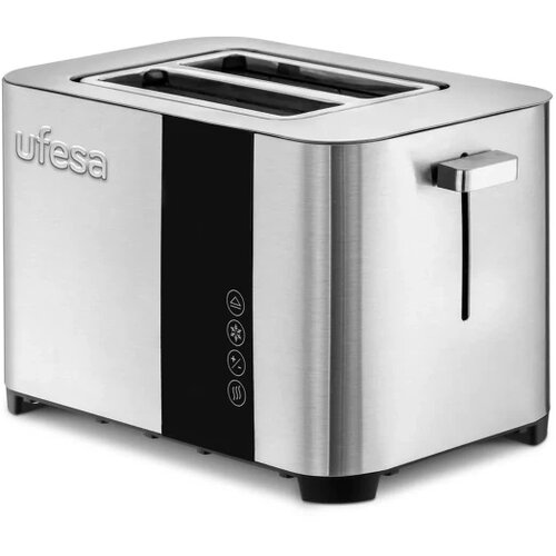 Ufesa toster duo delux/850W/inox Slike