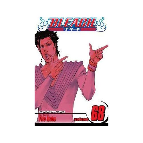 VIZ Media Tite Kubo - Bleach, Vol. 68 Cene