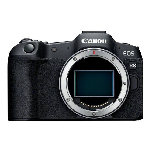 Canon EOS R8 Body Slike