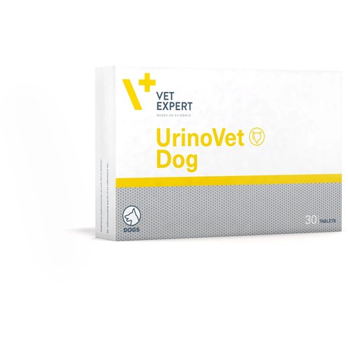 VetExpert UrinoVet Dog 30 tableta za pse Slike
