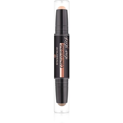 Essence CONTOURING Duo Stick obojestranski korektor odtenek 20 Light 2 g Slike