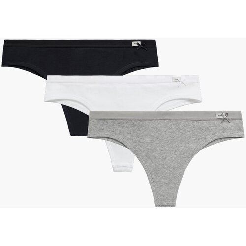Atlantic Women&amp;#039;s Brazilians 3Pack - multicolored Slike