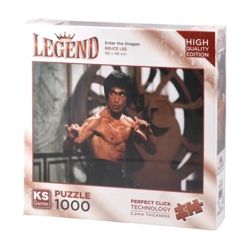  Legend slagalica brus li 1000 delova ( 882176 ) Slike