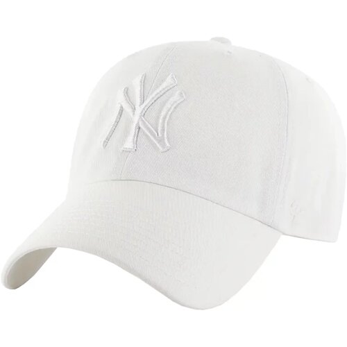 47 Brand Kape s &amp;scaron;iltom New York Yankees MLB Clean Up Cap Črna Slike
