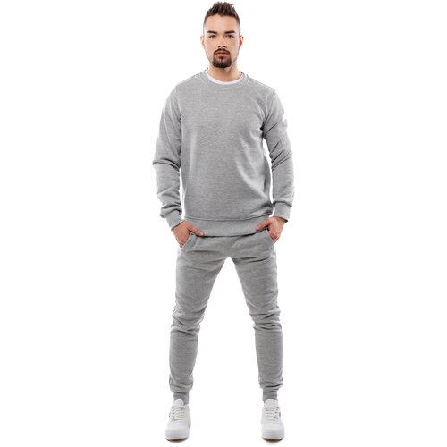Glano Men ́s tracksuit - gray Slike