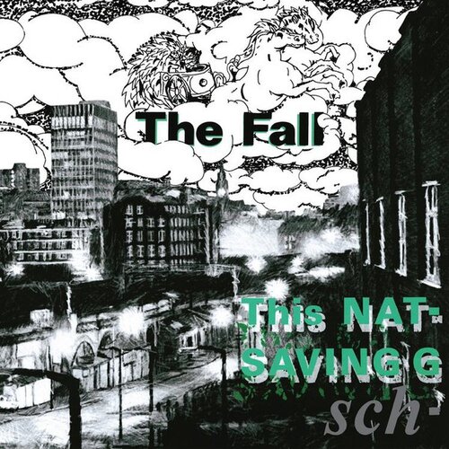 POSNETI MEDIJI THE FALL - THIS NATION' SAVING GRACE - LP, (21009383) Cene