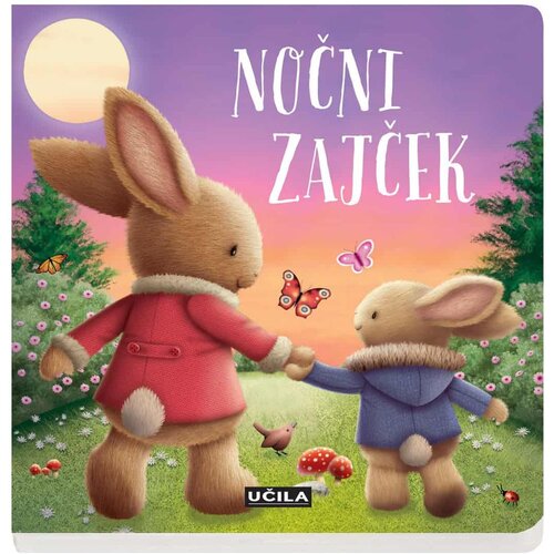 Učila Nočni zajček Cene