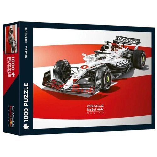 Trefl Formula 1 Red Bull Racing Soft-Touch 1000-delna sestavljanka - Cene