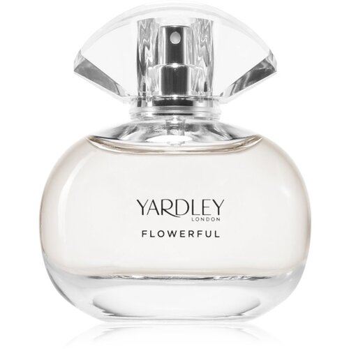 Yardley Flowerful English Daisy toaletna voda za ženske 50 ml Slike