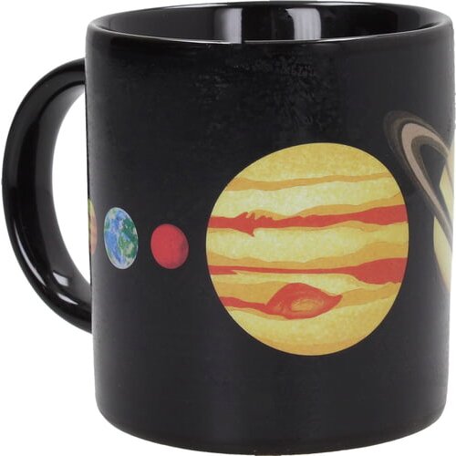 The Unemployed Philosophers Guild skodelica za kavo "planets" Cene