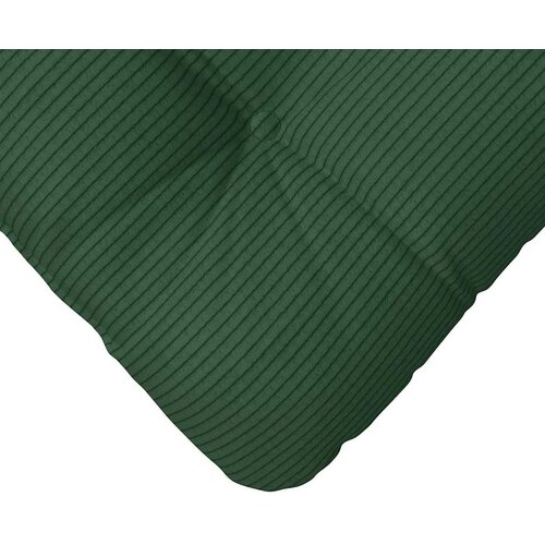  Jastučići za sjedenje 4 pcs Tamnozelena 45 x 45 cm Slike