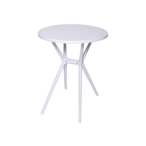  Ba&amp;scaron;tenski sto Luna white ( 0000465 ) Slike