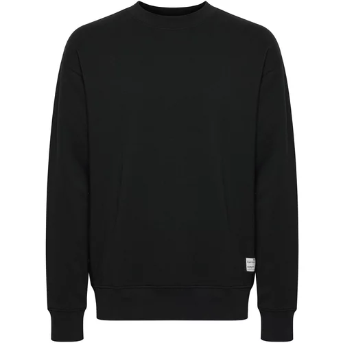 Solid Sweater majica crna