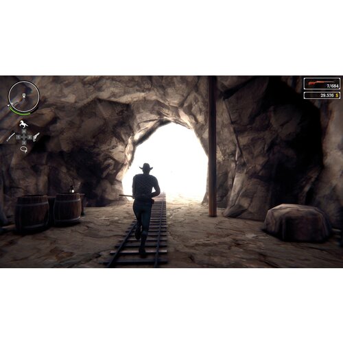 Soedesco SWITCH Guns & Spurs 2 Slike