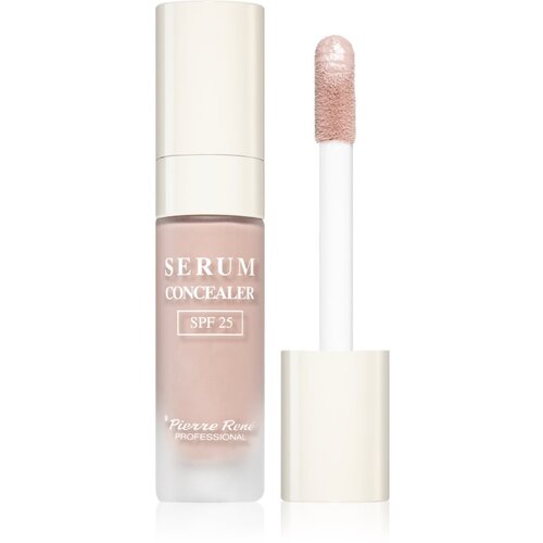 Pierre René Serum Concealer tekoči korektor SPF 25 odtenek No. 01 7 ml Cene
