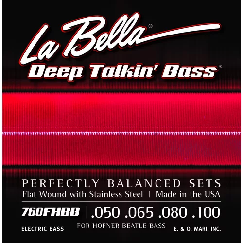 LaBella LB-760FHBB