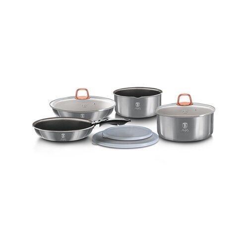 Berlinger Haus Jedilni set BH/7040, Moonlight Collection, 9-delni, Moonlight Collection Cene
