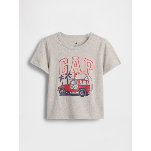 GAP Baby T-shirt with logo - Boys Slike
