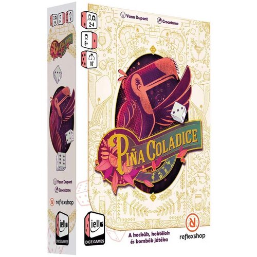 Asmodee Pi&ntilde;a Coladice dru&scaron;tvena igra Cijene