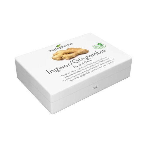  Ingwer Fly & Drive - pastile Cene