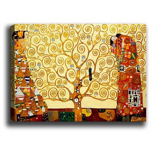 Wallity Dekorativna slika Kanvas Tablo (50 x 70) 272 Cene