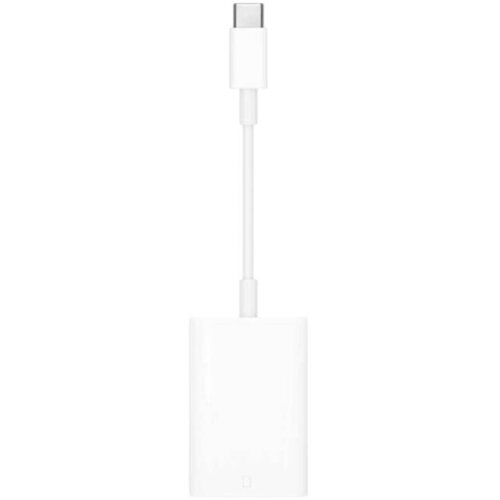 Apple Adapter USB-C to SD Card Reader, (MW653ZMA) Cene