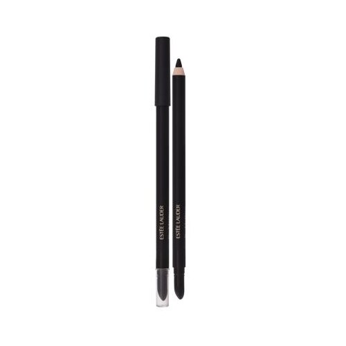 Estée Lauder double wear gel eye pencil waterproof vodoodporna svinčnik za oči 1,2 g odtenek 01 onyx Cene