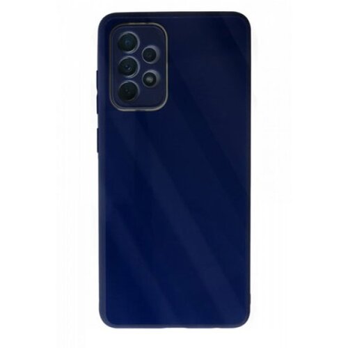  futrola glass case za xiaomi redmi 9C teget Slike