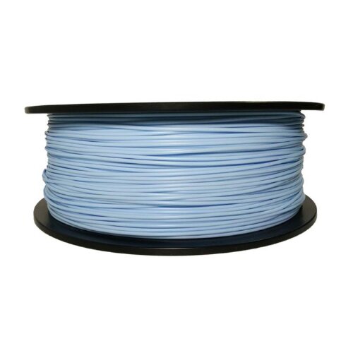 PMMA filament 1.75 mm, 1 kg, transparent transparent Slike