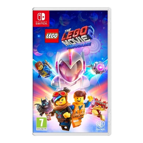Nintendo Lego The Movie 2 Videogame /Switch Cijene