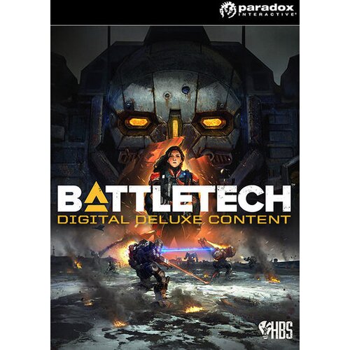 BattleTech Digital Deluxe Content (DLC) Steam Key GLOBAL Cene