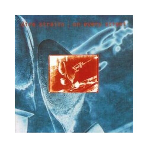 Dire Straits ON EVERY STREET Cene