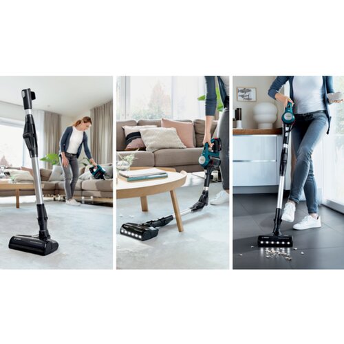 Bosch BSS71125AH unlimited 7, plavi Slike