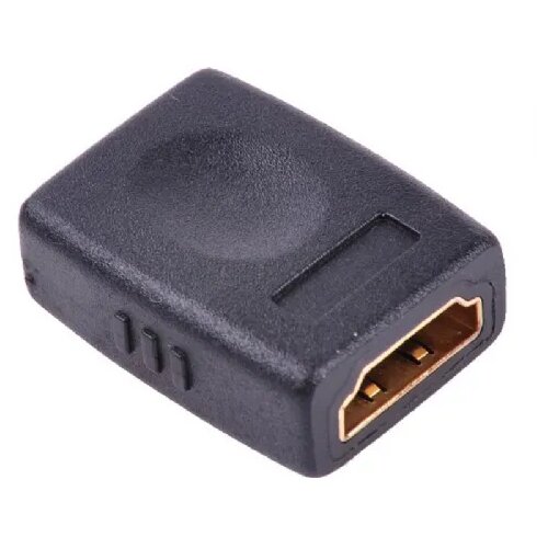 Cabletech HDMI-spojka , ravna, Ž&amp;ndash;Ž, 19 pin Slike