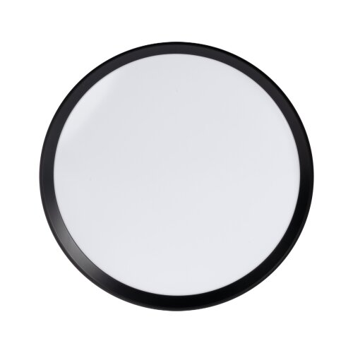 Kanlux 46281-LED prigu&amp;scaron;iva svetiljka LIXAN 47W/230V 3000-6500K prečnik 38,6 cm bela/crna + sa daljinskim upravljačem Slike