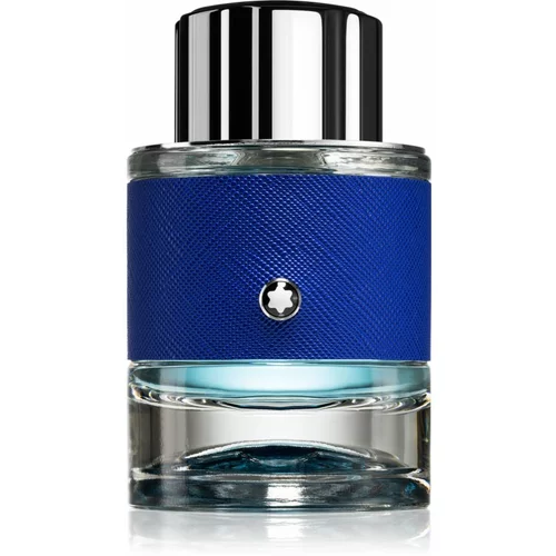 Montblanc explorer Ultra Blue parfemska voda 60 ml za muškarce