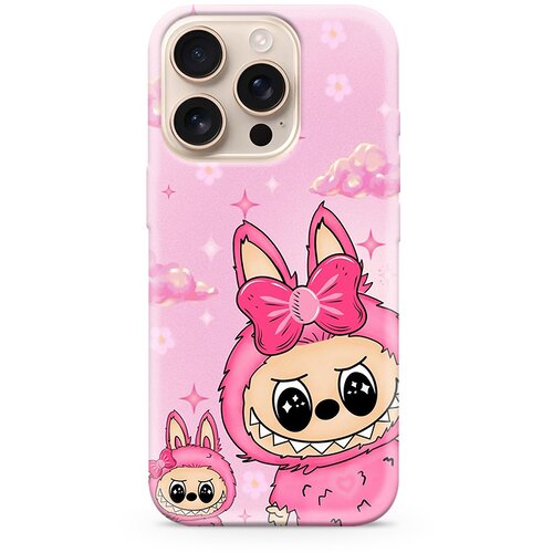  Maska za iPhone 16 Pro (6.3) LBB001 ULTRA TANKI PRINT CLEAR Cene
