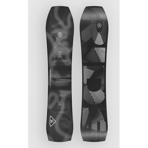 Ride Warpig 2027 Snowboard design Cene