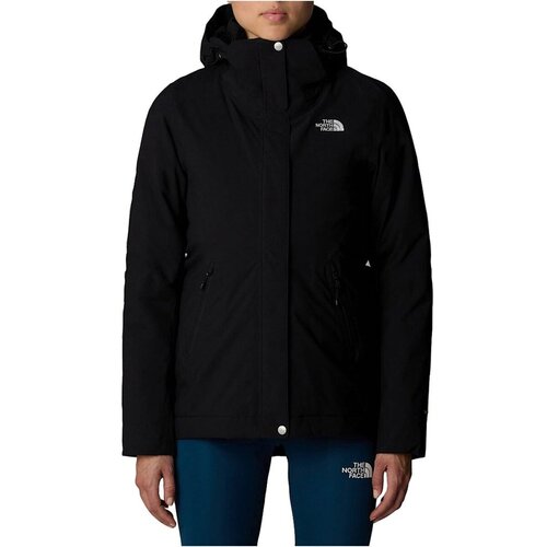 The North Face Puhovke NF0A3K2J Črna Slike