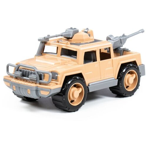 Polesie Vojni džip za decu sa mitraljezom Defender Safari ( SW11998 ) Cene