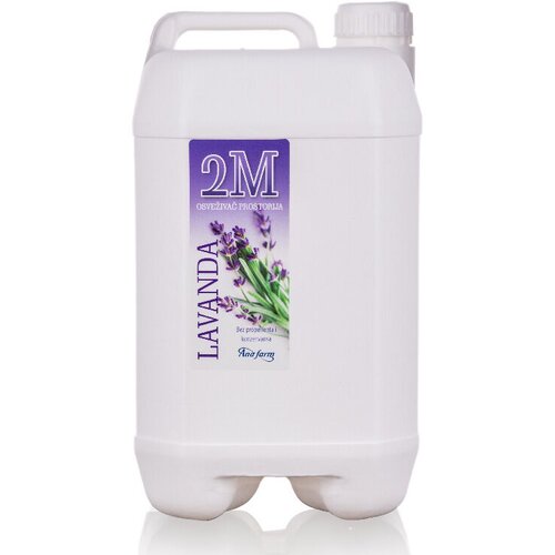 2M Osveživač prostorija Lavanda, 5L Slike